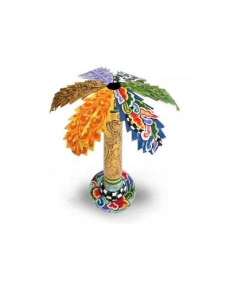 BOUGEOIR PALMIER L TOM'S DRAG