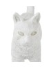 LAMPE CHAT JOBBY BLANC MAT SELETTI