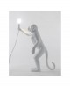 LAMPE SINGE DEBOUT BLANC MAT SELETTI