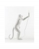 LAMPE SINGE DEBOUT BLANC MAT SELETTI