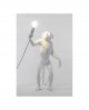 LAMPE SINGE DEBOUT BLANC MAT SELETTI