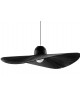 SUSPENSION MADAME SP1 NOIR IDEAL LUX