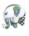 ELEPHANT BLANC TUSKER L SILVER LINE TOM'S DRAG