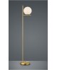 LAMPADAIRE PURE BRONZE SATINE TRIO