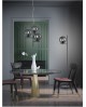 LAMPADAIRE PURE ANTHRACITE TRIO