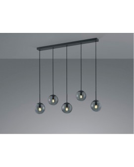 SUSPENSION 4L BALINI ANTHRACITE TRIO