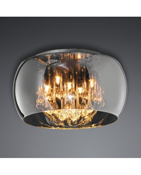 PLAFONNIER VAPORE TRIO