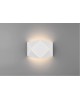 APPLIQUE LED ZANDOR PETIT MODELE BLANC MAT TRIO