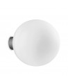 APPLIQUE MAPA BIANCO AP1 IDEAL LUX
