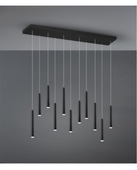 SUSPENSION LED TUBULAR TRIO