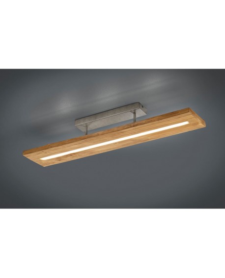 PLAFONNIER LED BRAD TRIO