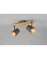 PLAFONNIER/APPLIQUE BELL TRIO