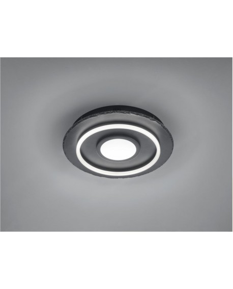PLAFONNIER CORBIE ROND TRIO