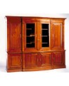 BIBLIOTHEQUE 4 PORTES COL. ALLINA EHALT