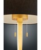 LAMPADAIRE LED NANDOR OR TRIO