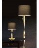 LAMPADAIRE LED NANDOR OR TRIO