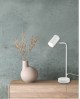 LAMPE MARLEY BLANC MAT TRIO