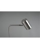 LAMPE MARLEY NICKEL MAT TRIO