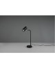 LAMPE MARLEY NOIR MAT TRIO