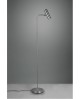 LAMPADAIRE MARLEY NICKEL MAT TRIO