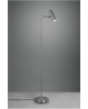 LAMPADAIRE MARLEY NICKEL MAT TRIO