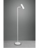LAMPADAIRE MARLEY BLANC MAT TRIO