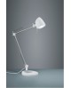 LAMPE LED RADO BLANC MAT TRIO