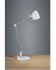 LAMPE LED RADO BLANC MAT TRIO