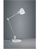 LAMPE LED RADO BLANC MAT TRIO