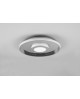 PLAFONNIER/APPLIQUE LED ASCARI GRAND MODELE CHROME TRIO