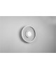 PLAFONNIER/APPLIQUE LED ASCARI PETIT MODELE CHROME TRIO