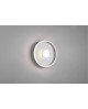 PLAFONNIER/APPLIQUE LED ASCARI PETIT MODELE CHROME TRIO