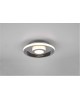 PLAFONNIER/APPLIQUE LED ASCARI PETIT MODELE CHROME TRIO