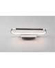 APPLIQUE LED GIANNI PETIT MODELE CHROME TRIO