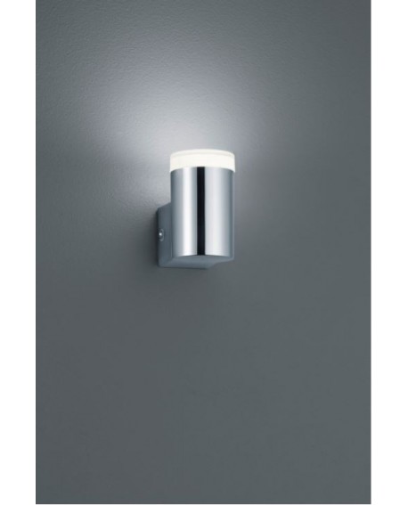 APPLIQUE LED RAY PETIT MODELE CHROME TRIO