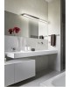 APPLIQUE LED ROCCO GRAND MODELE CHROME TRIO