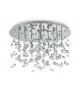 PLAFONNIER NEVE PL8 IDEAL LUX