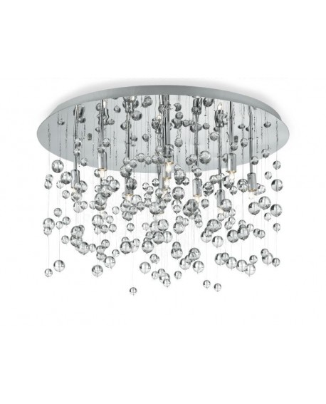 PLAFONNIER NEVE PL8 IDEAL LUX