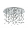 PLAFONNIER NEVE PL8/PL15 IDEAL LUX