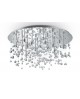 PLAFONNIER NEVE PL15 IDEAL LUX