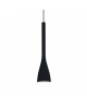 SUSPENSION FLUT SP1 NOIR IDEAL LUX