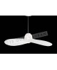 SUSPENSION MADAME SP1 BLANC IDEAL LUX