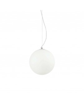 SUSPENSION MAPA BIANCO SP1 IDEAL LUX