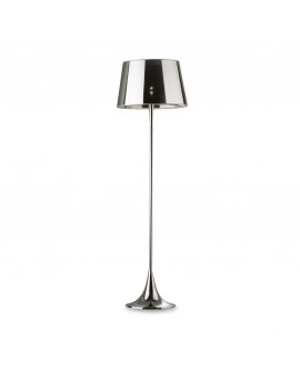 LAMPADAIRE LONDON CROMO PT1 IDEAL LUX