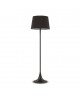 LAMPADAIRE LONDON NERO PT1 IDEAL LUX