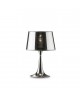 LAMPE LONDON TL1 CROMO SMALL IDEAL LUX