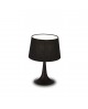 LAMPE LONDON TL1 NERO SMALL IDEAL LUX