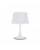 LAMPE LONDON TL1 BIANCO BIG IDEAL LUX