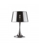 LAMPE LONDON TL1 CROMO BIG IDEAL LUX