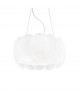 SUSPENSION OVALINO SP5/SP8 IDEAL LUX